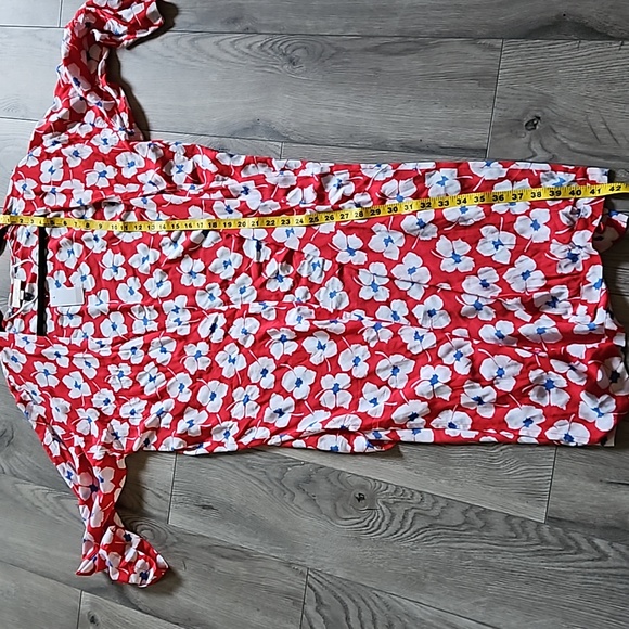 NWT Women's Duster Wrap LOFT ~ Size-XS/S - Picture 9 of 9